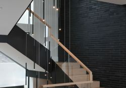 Custom Staircase - Custom Lighting