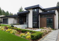 Modern Exterior Materials